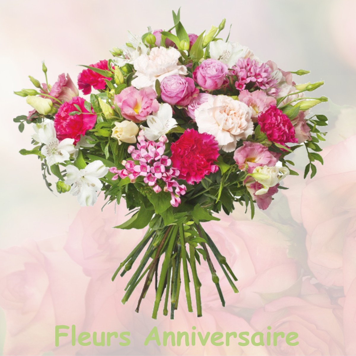 fleurs anniversaire NEUVILLE-EN-FERRAIN